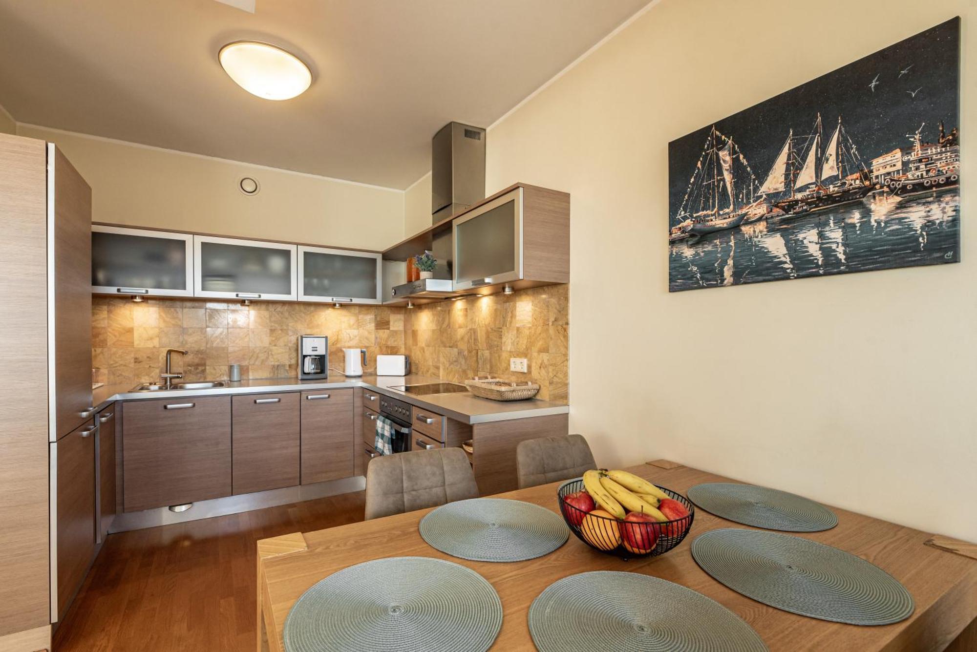 Airhome - The Admiral House Tallinn Exteriér fotografie