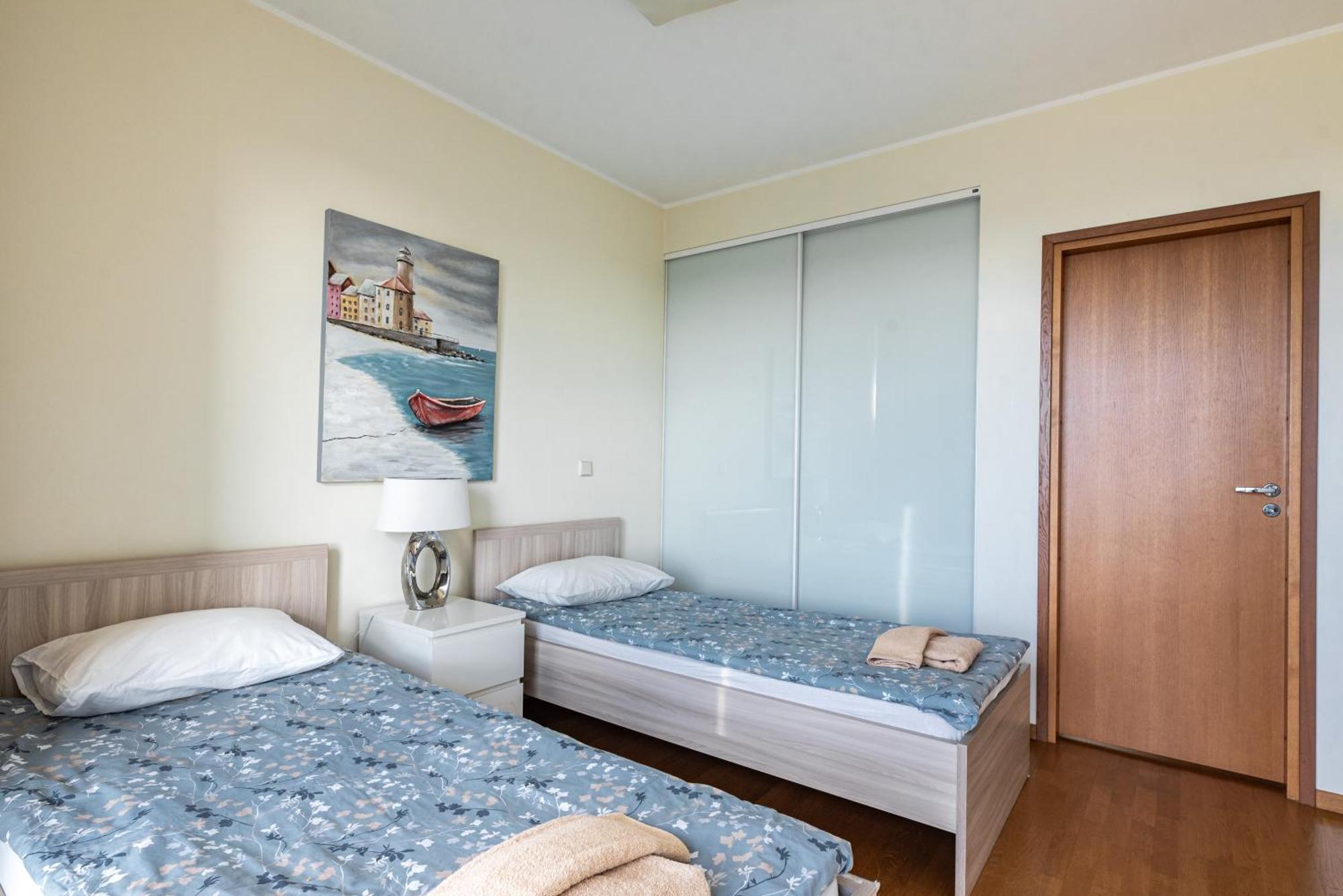Airhome - The Admiral House Tallinn Exteriér fotografie