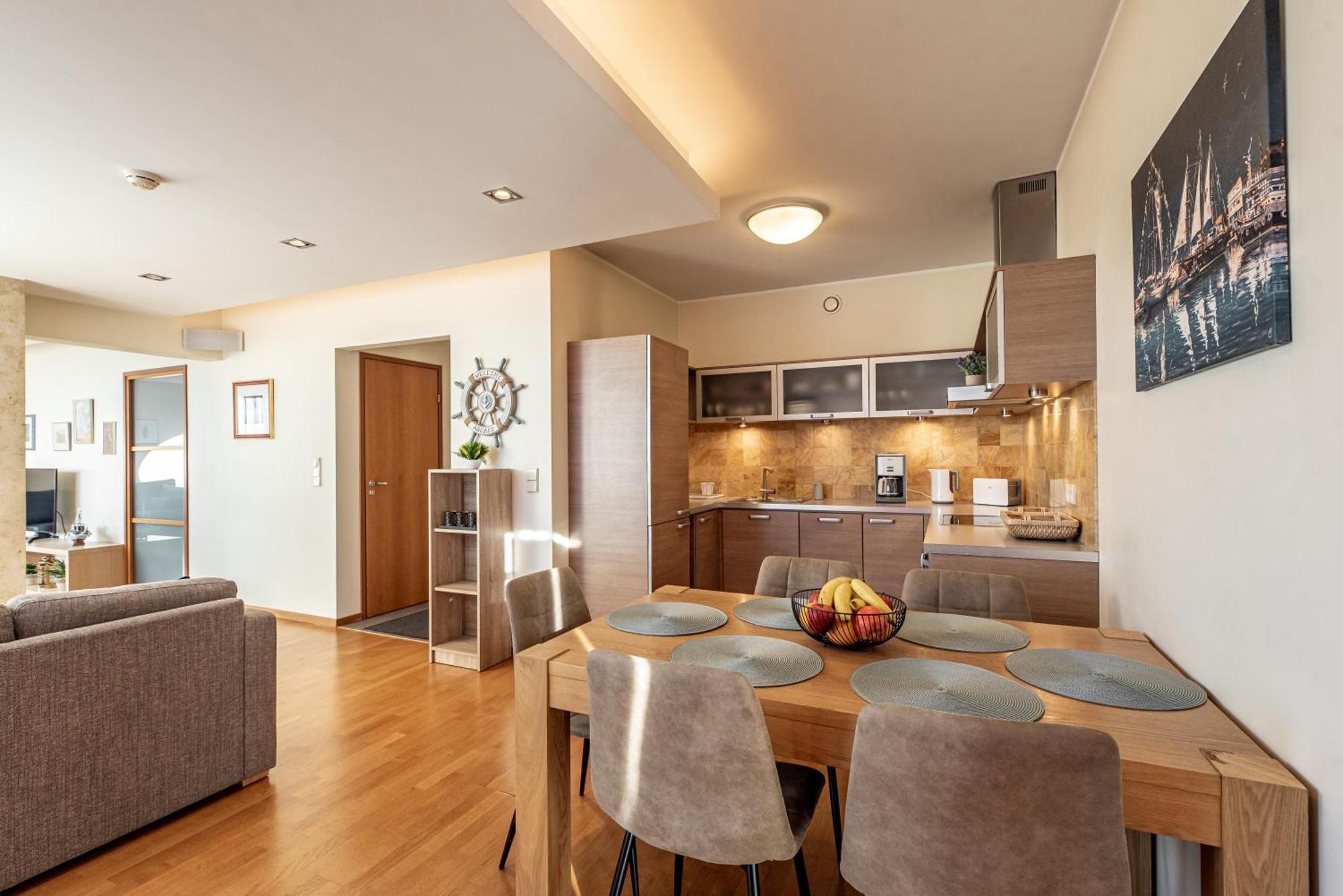 Airhome - The Admiral House Tallinn Exteriér fotografie
