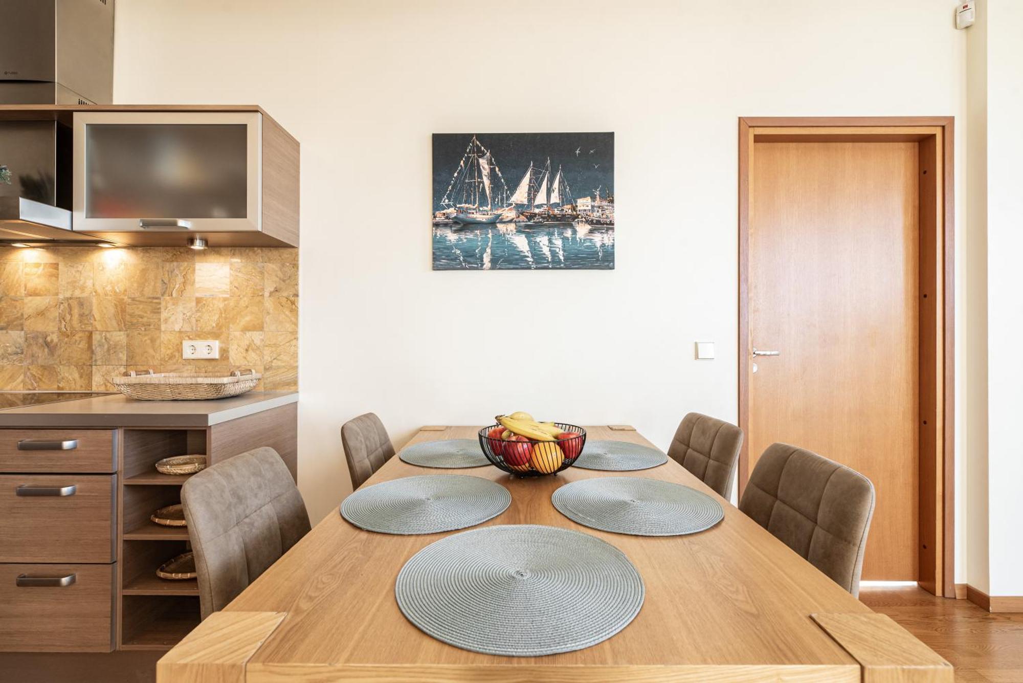 Airhome - The Admiral House Tallinn Exteriér fotografie