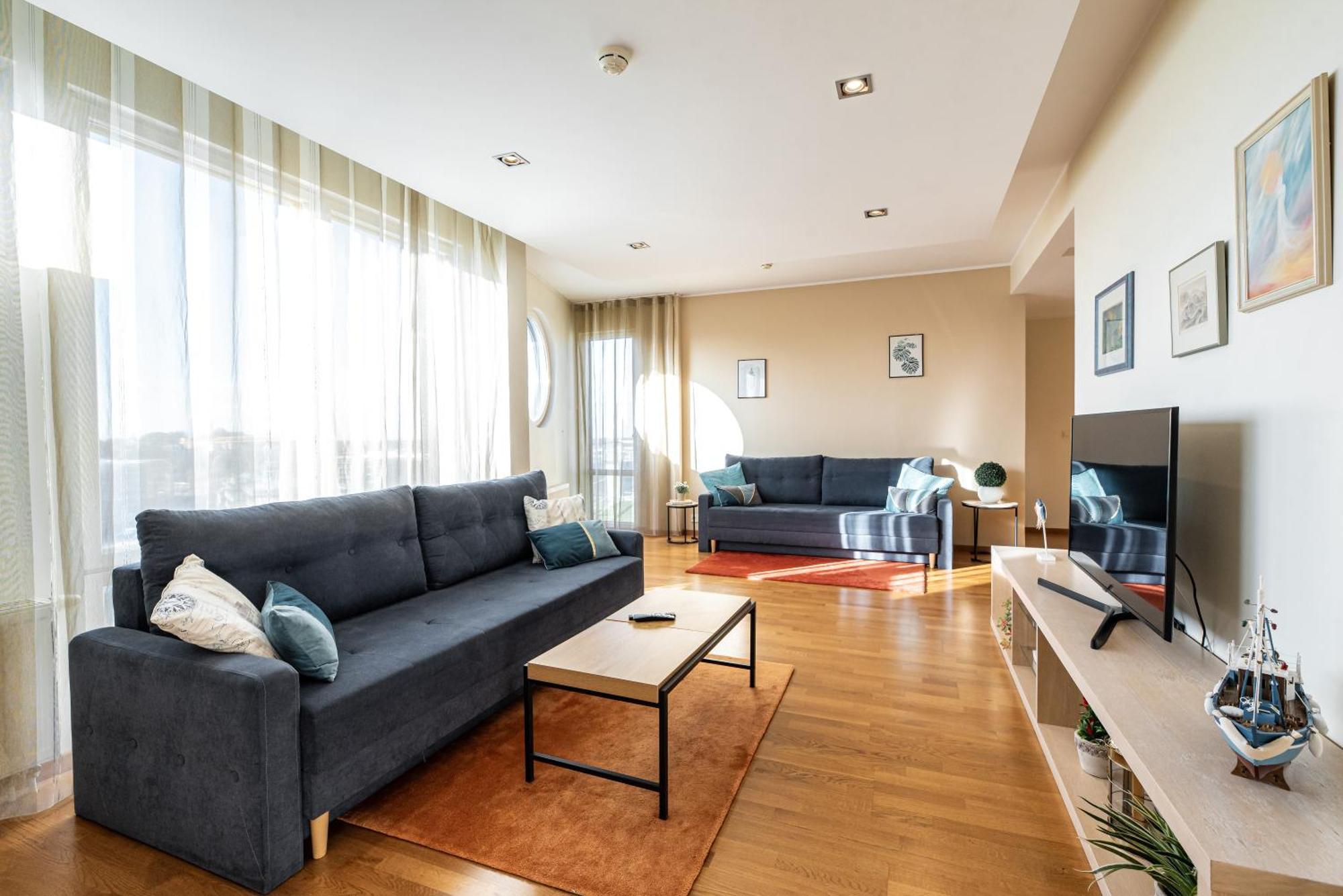 Airhome - The Admiral House Tallinn Exteriér fotografie