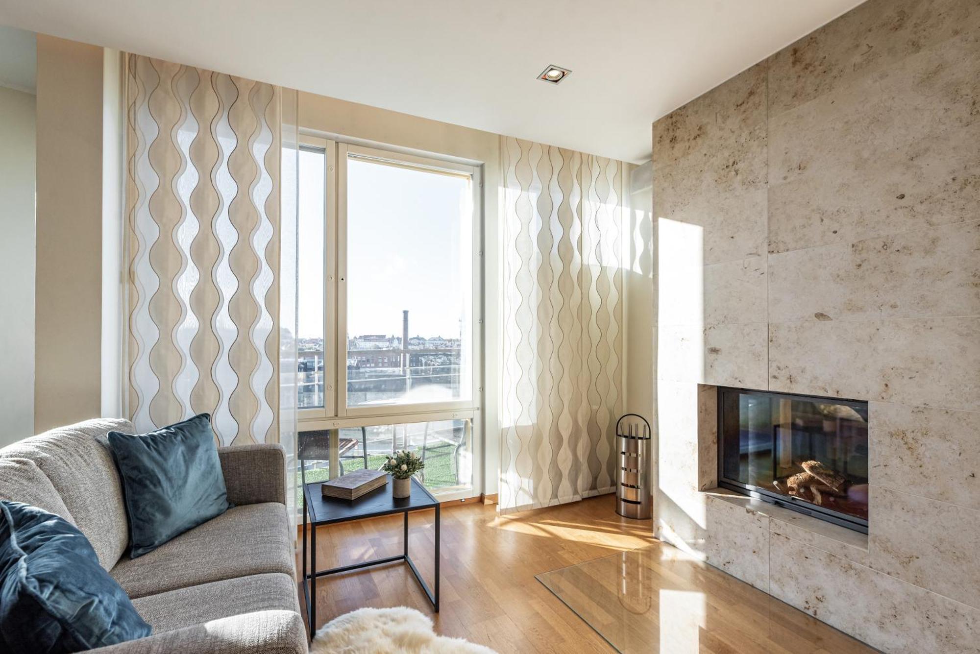 Airhome - The Admiral House Tallinn Exteriér fotografie