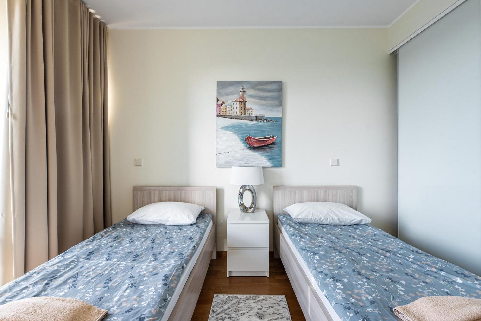 Airhome - The Admiral House Tallinn Exteriér fotografie